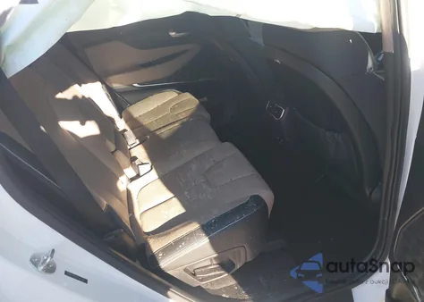 2023 Hyundai Santa Fe Limited из США, поврежденный, VIN 5NMS44AL0PH603408